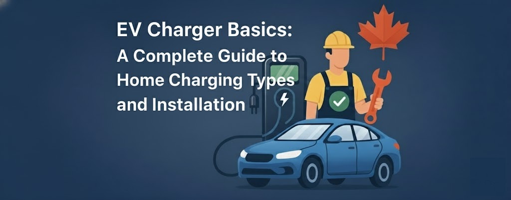 Complete Guide to Home Charging Types and Installation