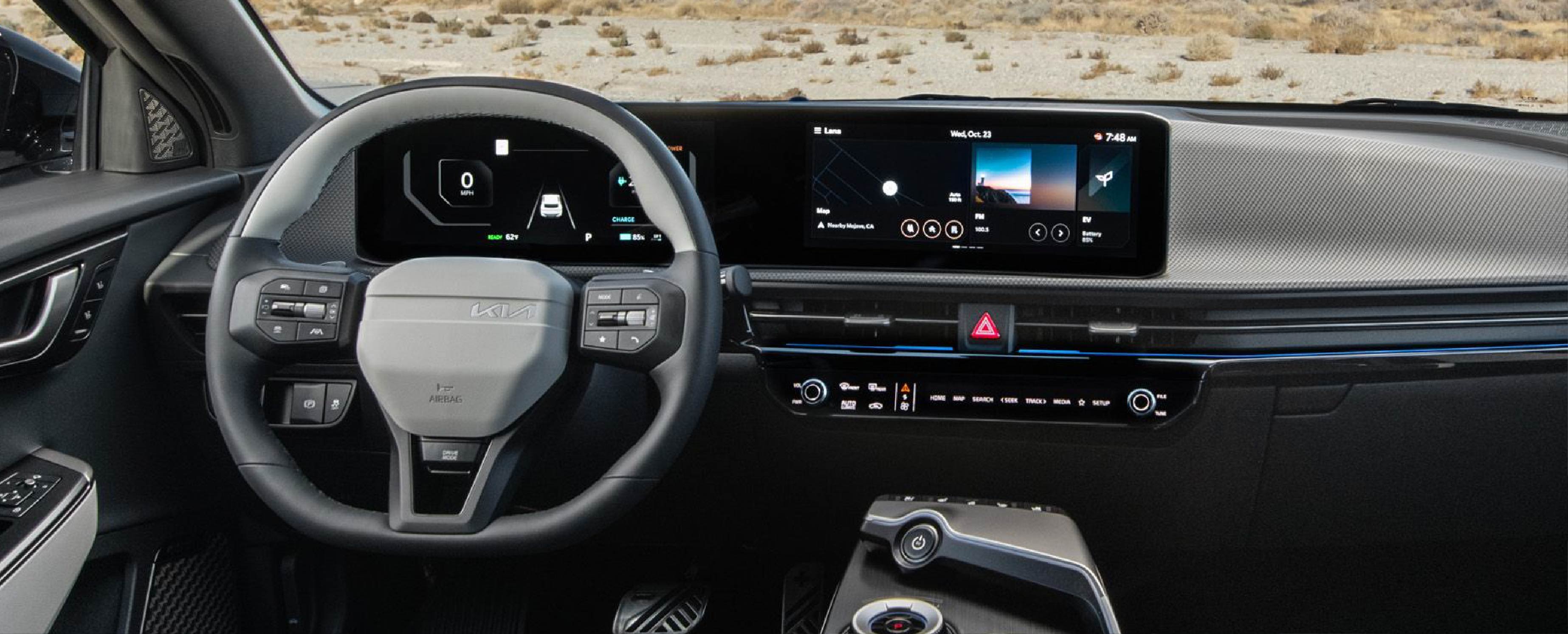 Kia EV Charger Guide