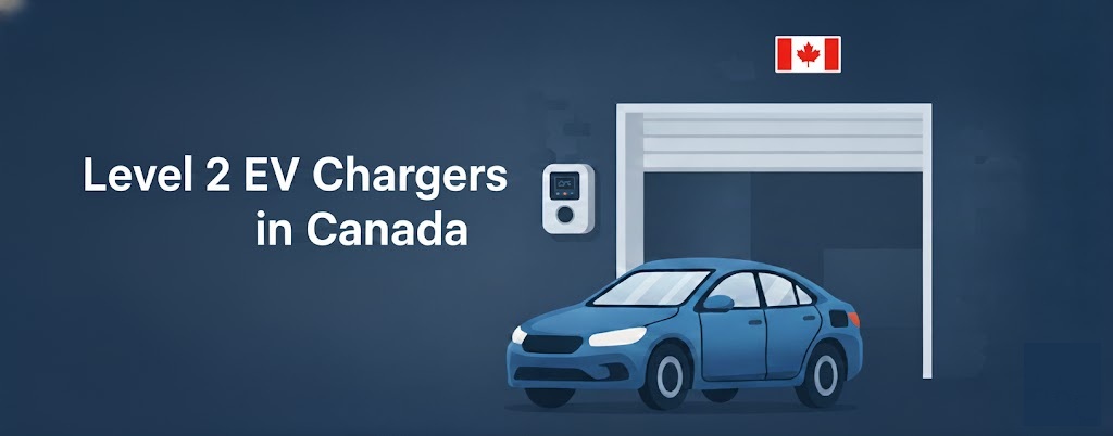 Your Complete Guide to Level 2 EV Chargers in Canada