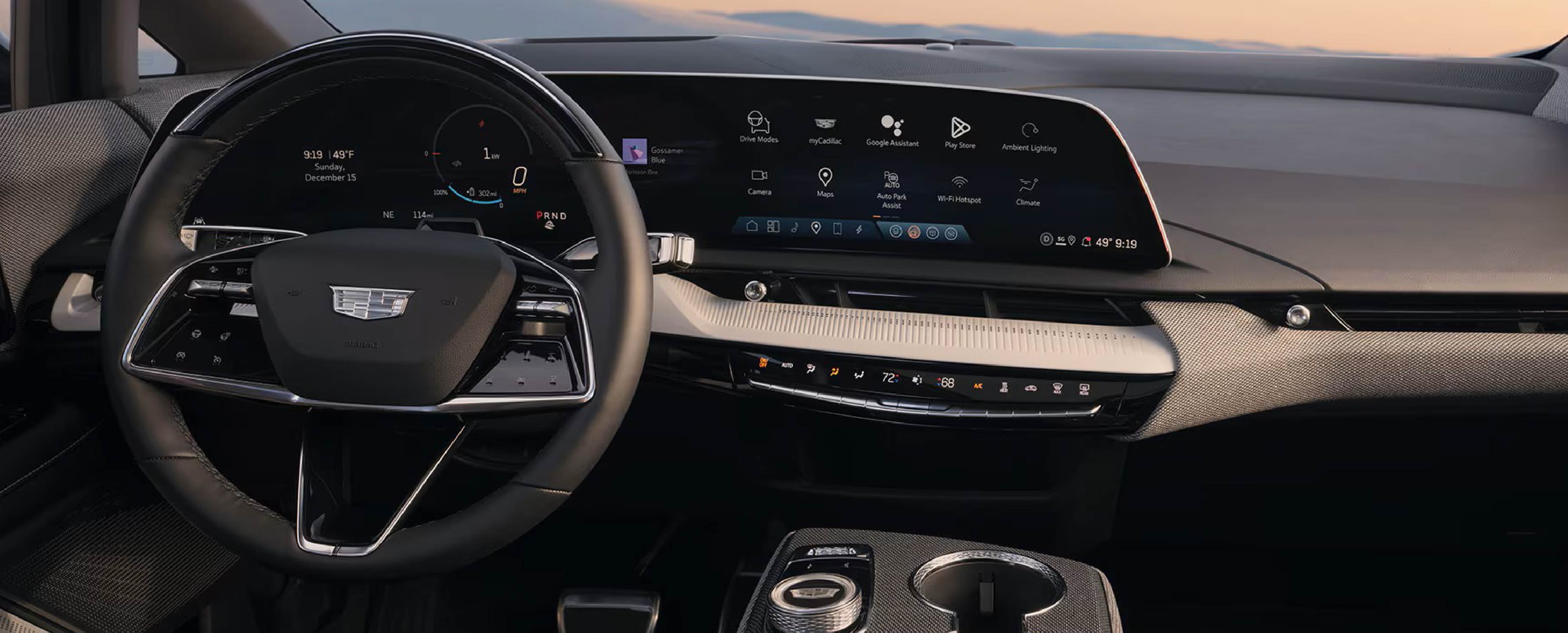 Cadillac EV Charger Guide