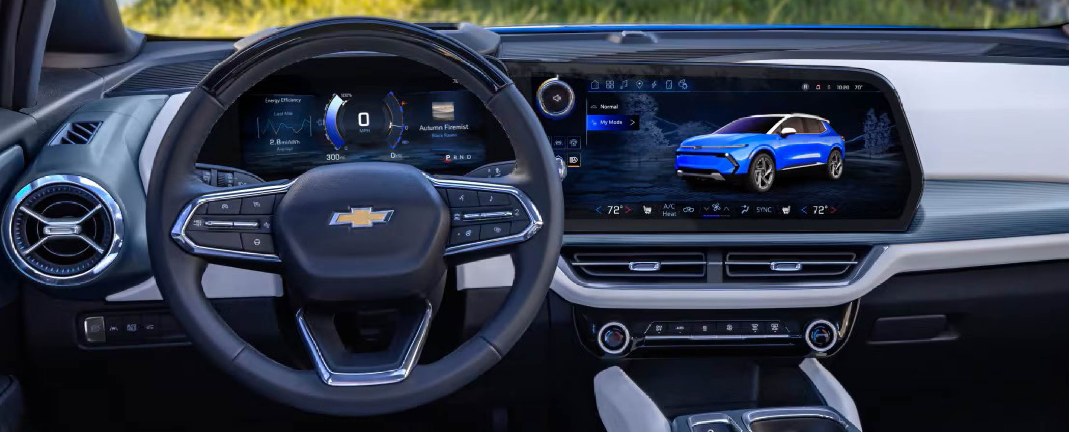 Chevrolet EV Charger Guide