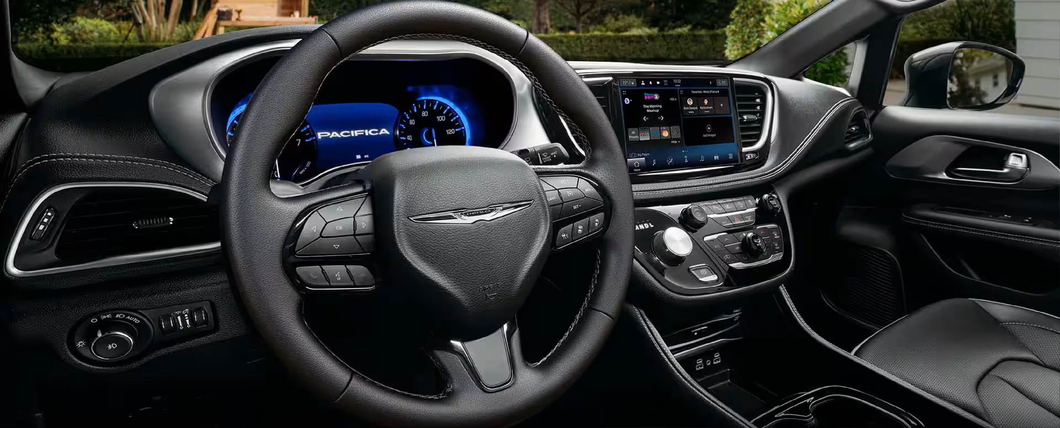 Chrysler EV Charger Guide