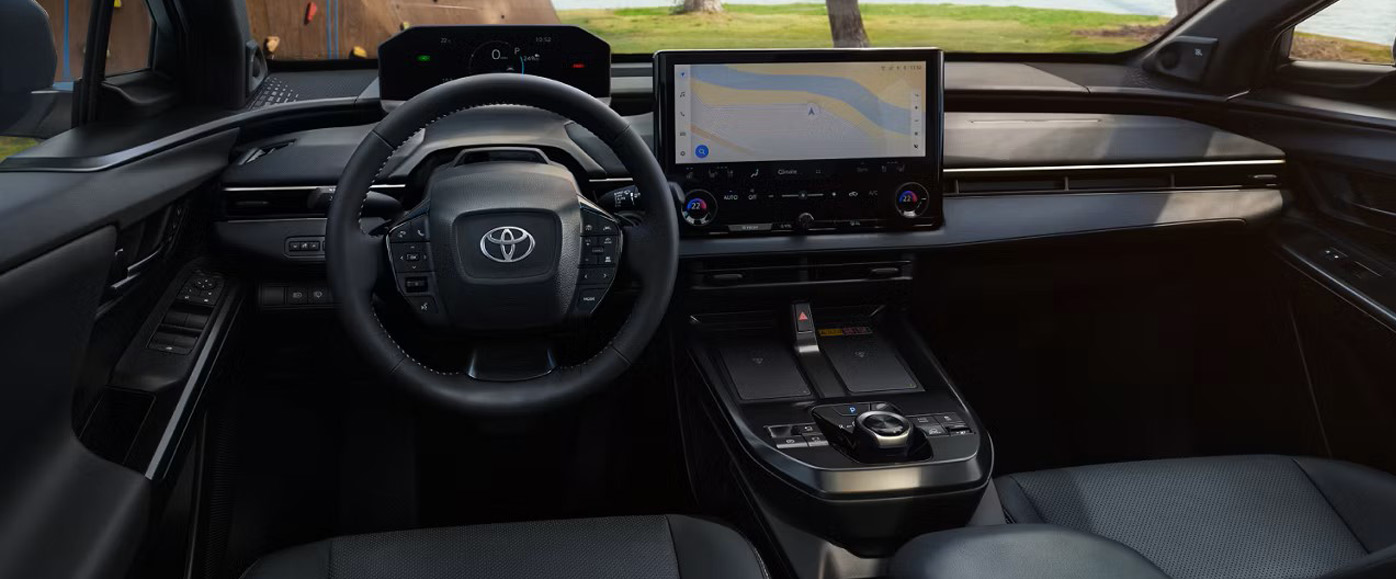 Toyota EV Charger Guide