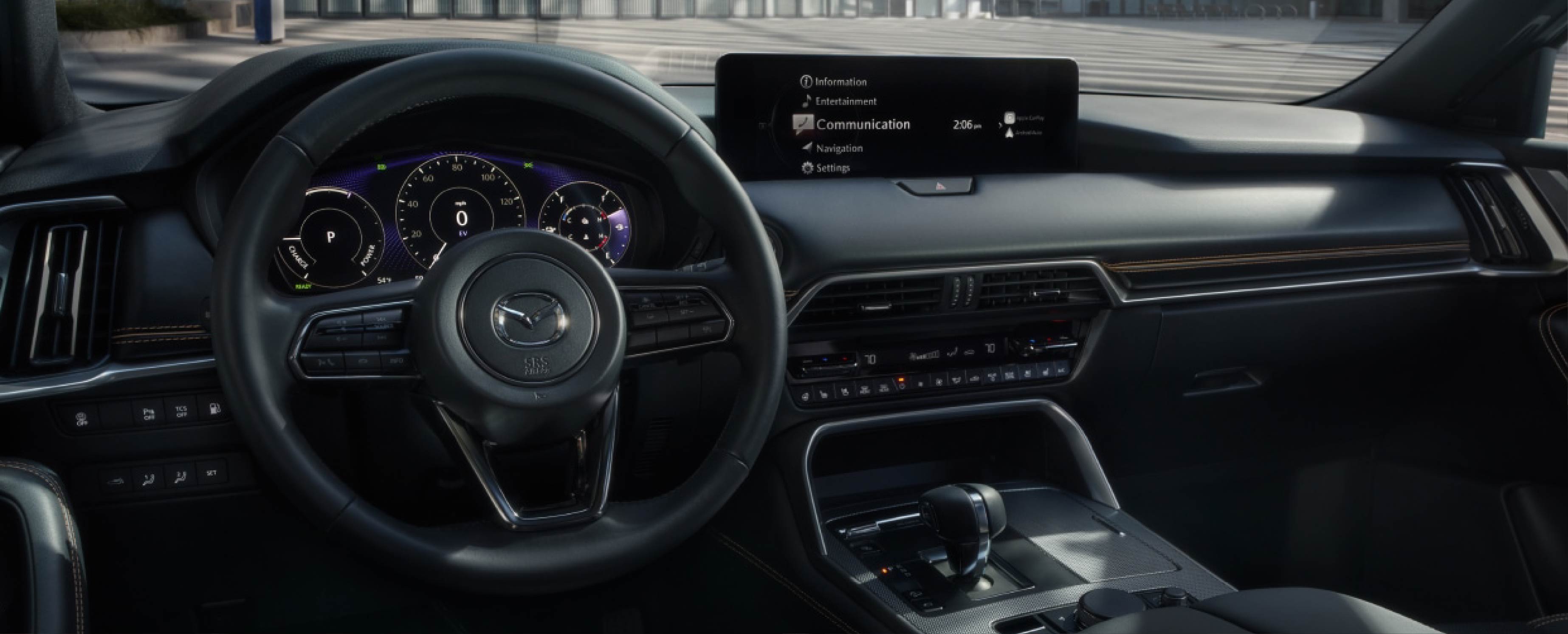Mazda EV Charger Thumbnail