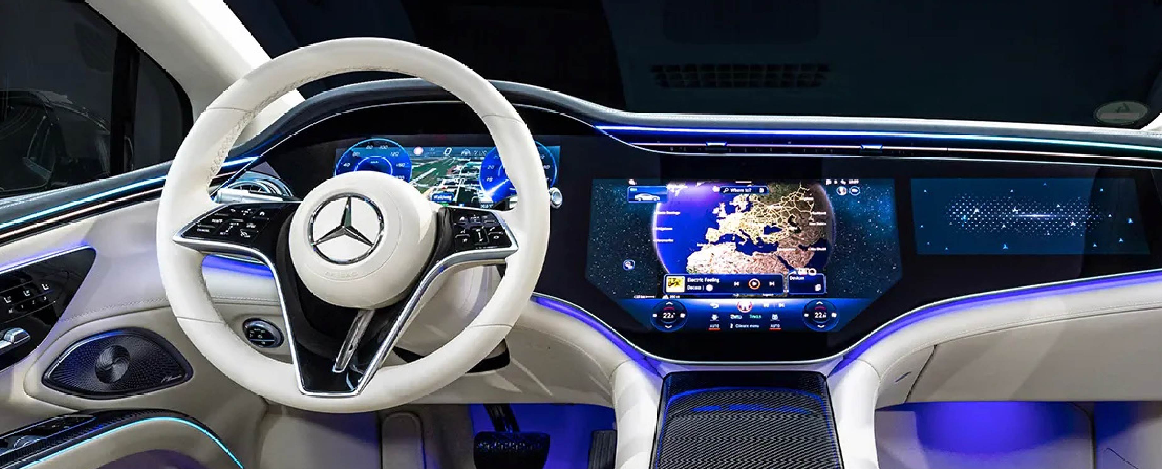 Mercedes-Benz EV Charger Thumbnail