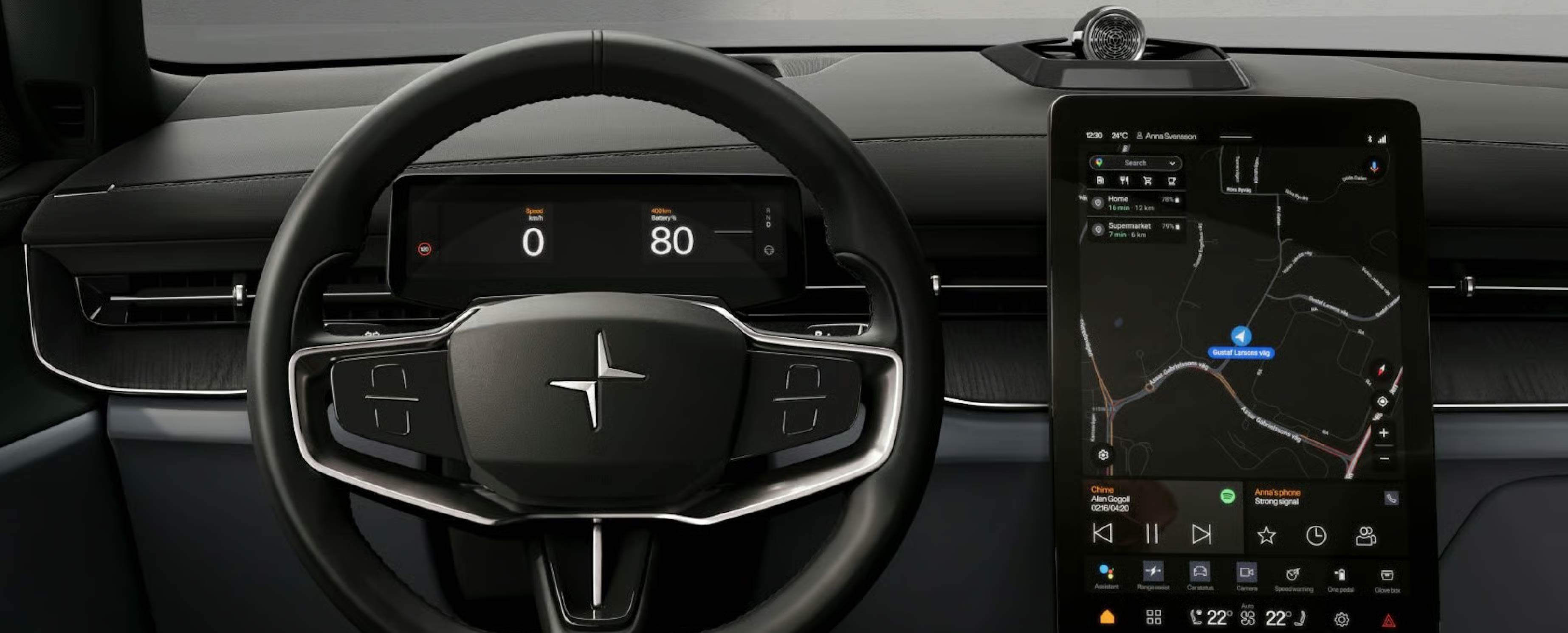 Polestar EV Charger Thumbnail