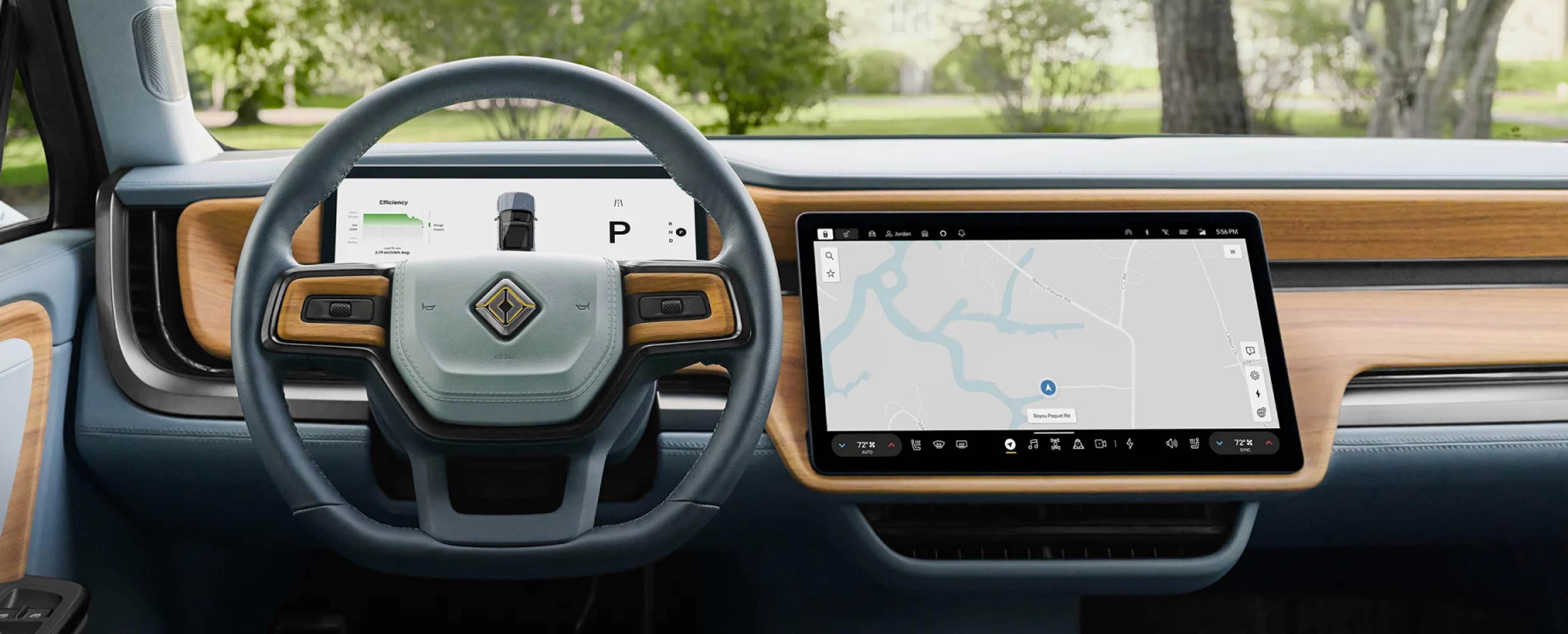 Rivian EV Charger Thumbnail
