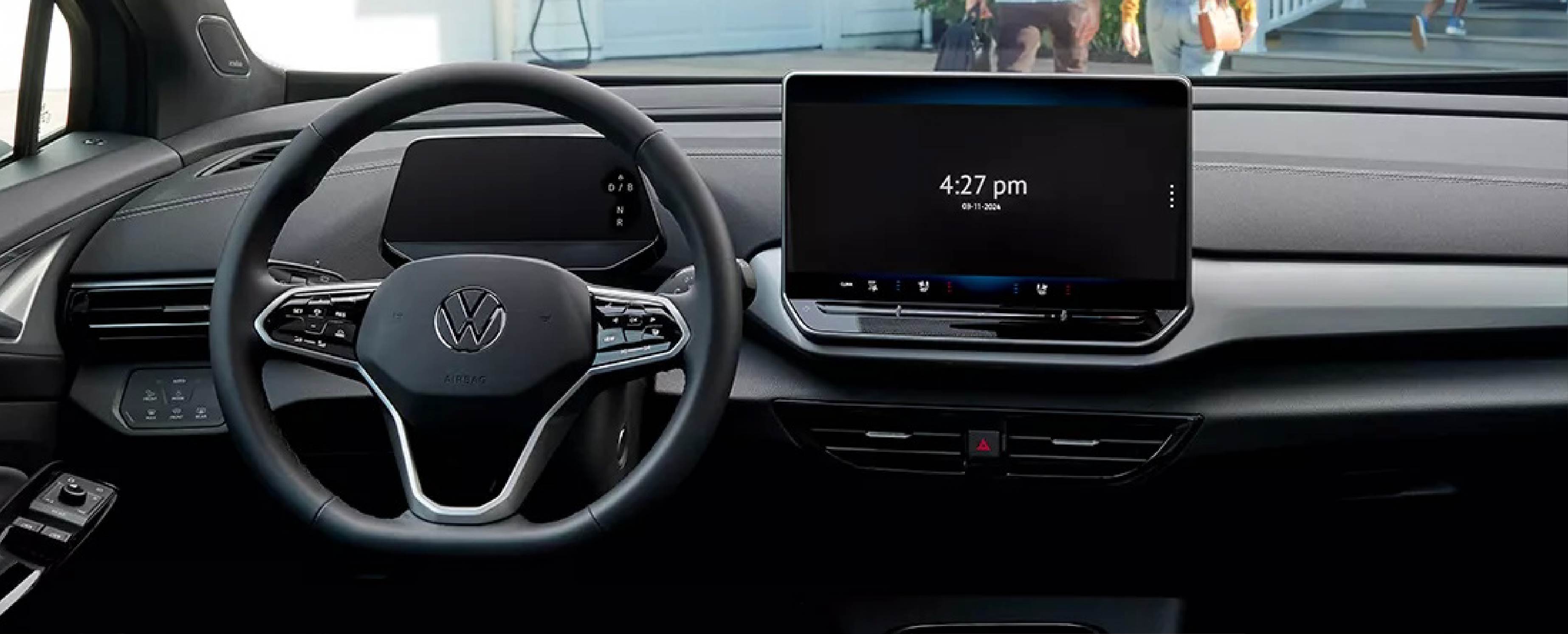 Volkswagen EV Charger Thumbnail