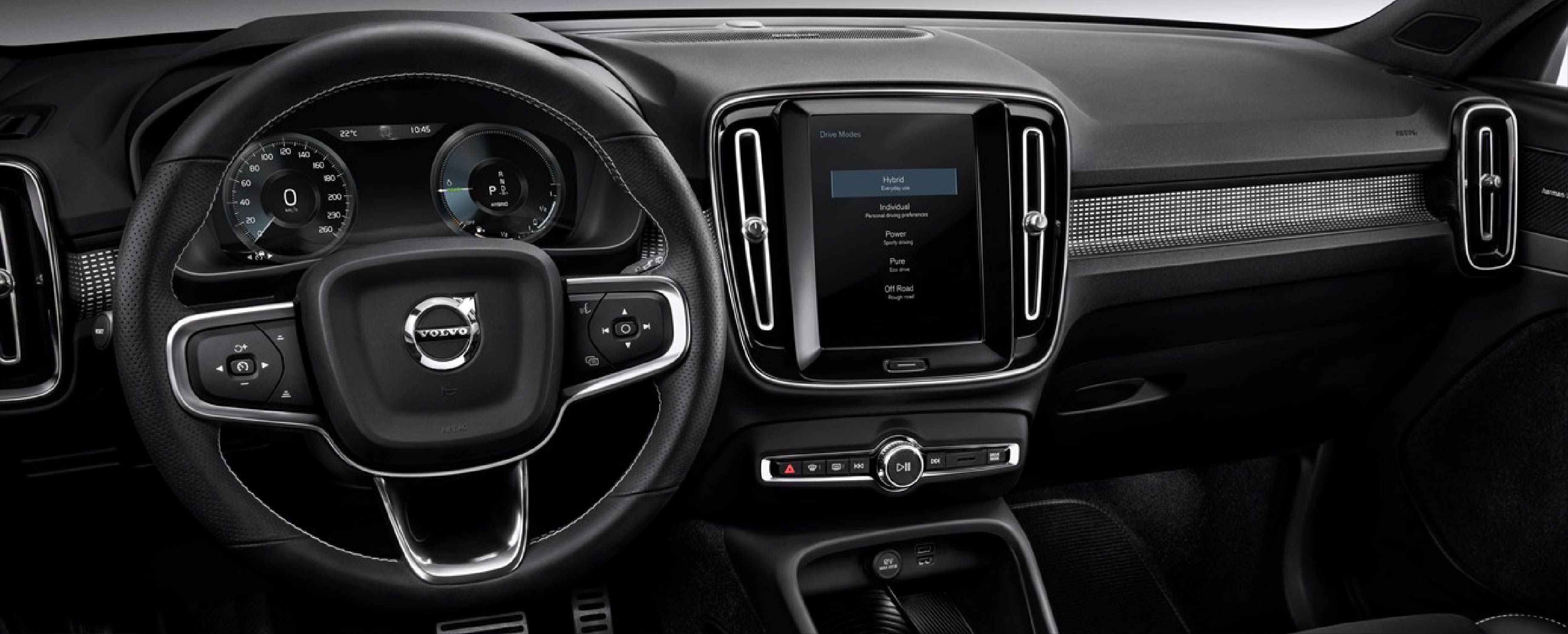 Volvo EV Charger Thumbnail