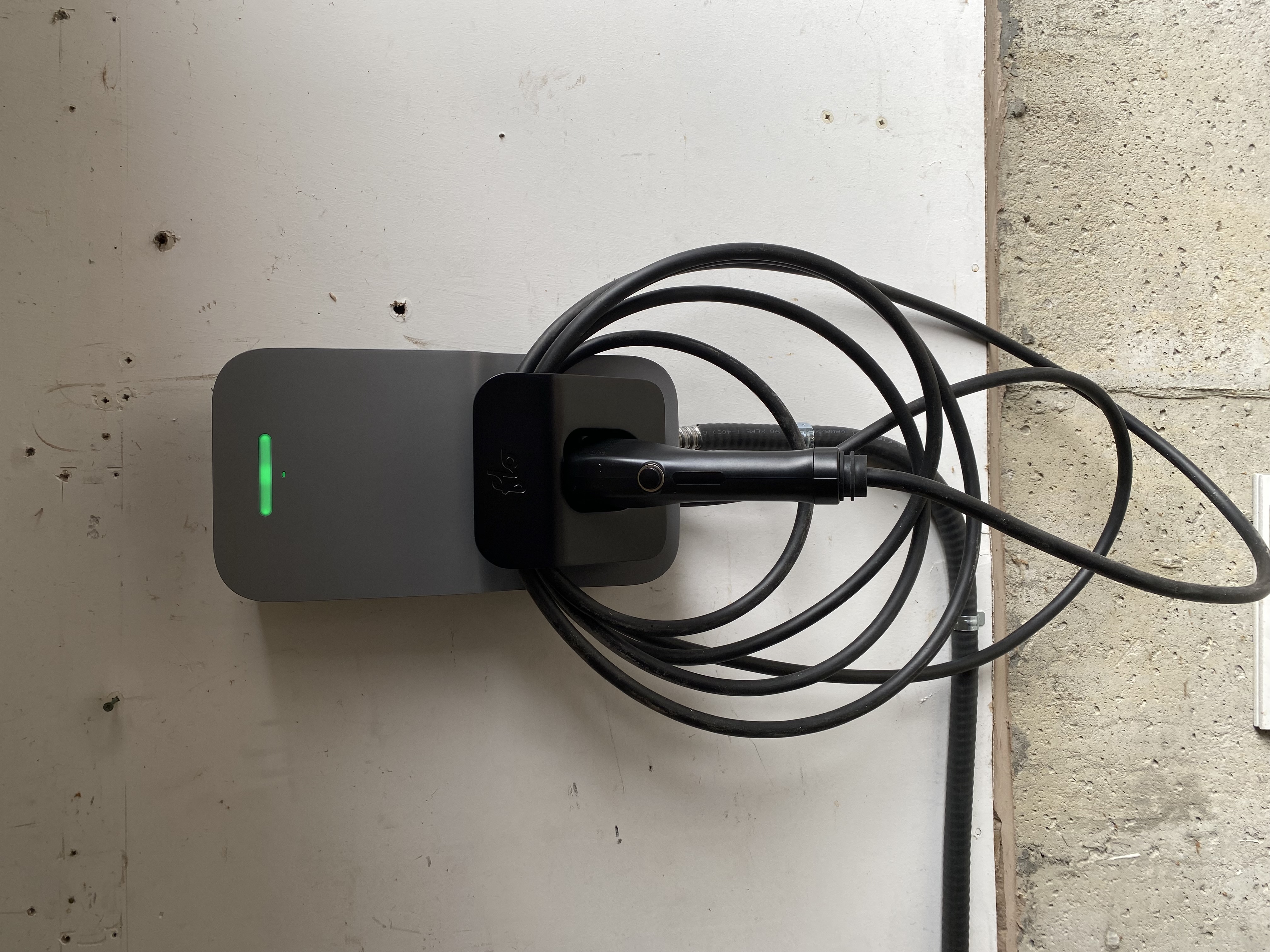FLO X6 Charger Installation