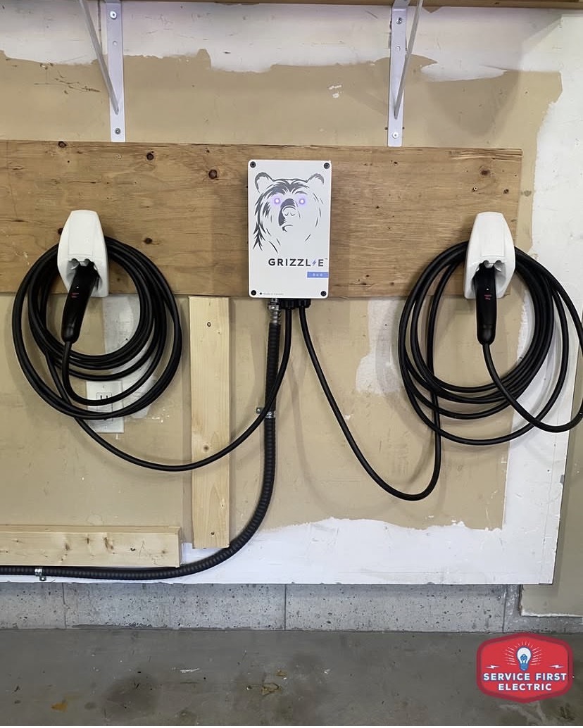 Grizzl-E Duo Connect Charger