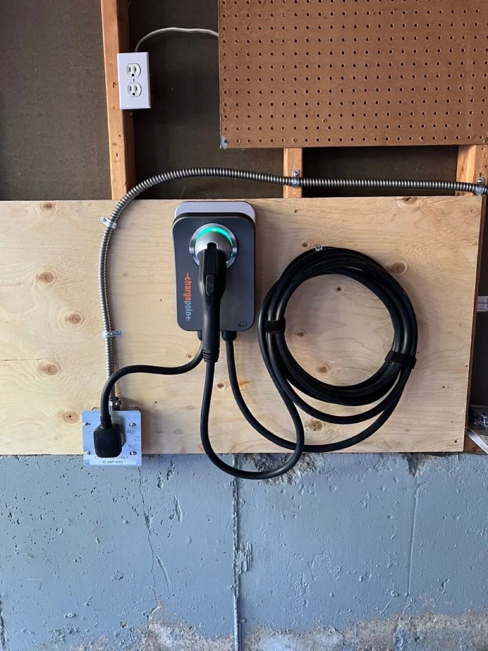 ChargePoint Chargers