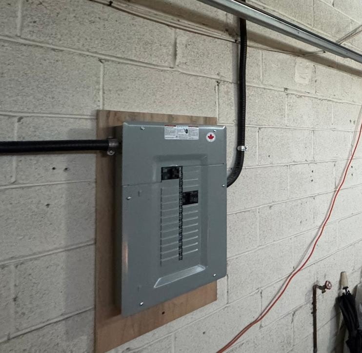Breaker Panel Upgrades