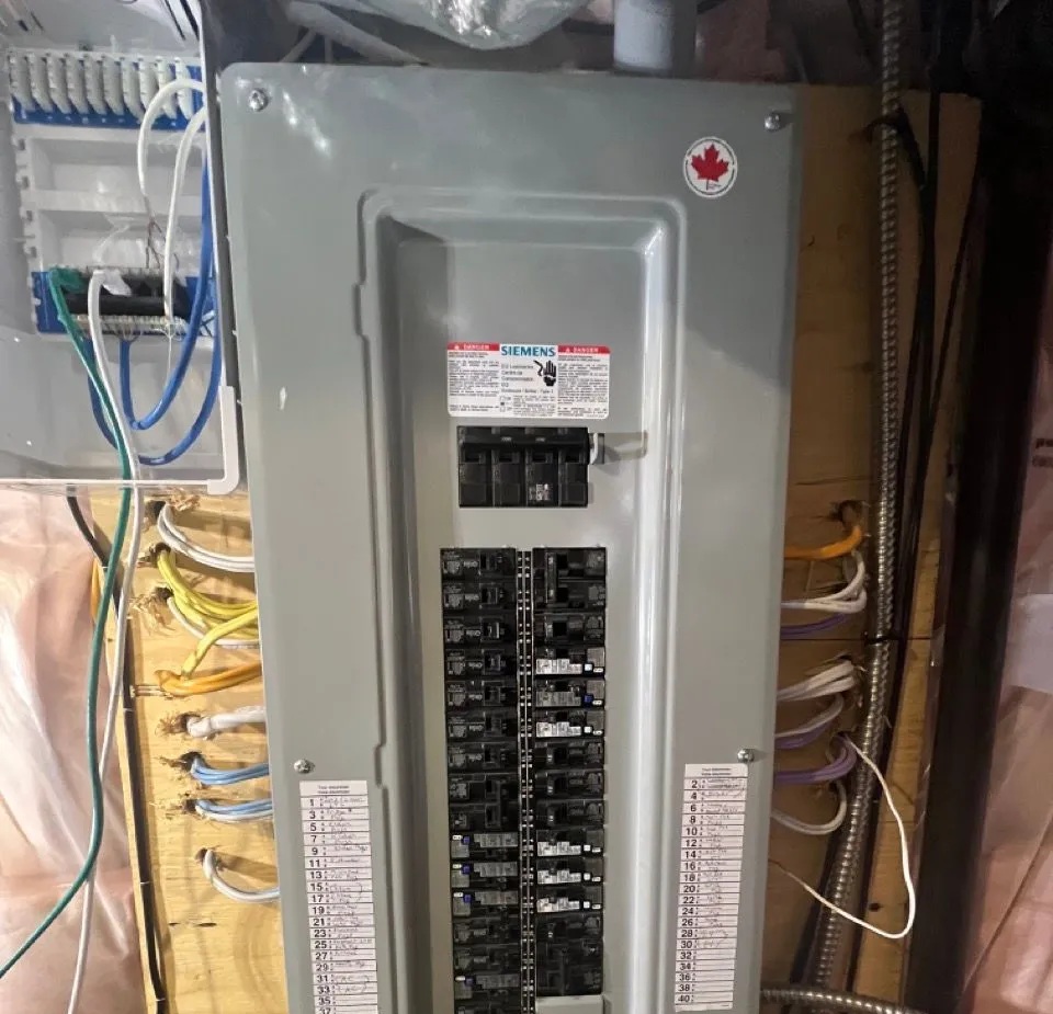 Electric Panel Upgrades