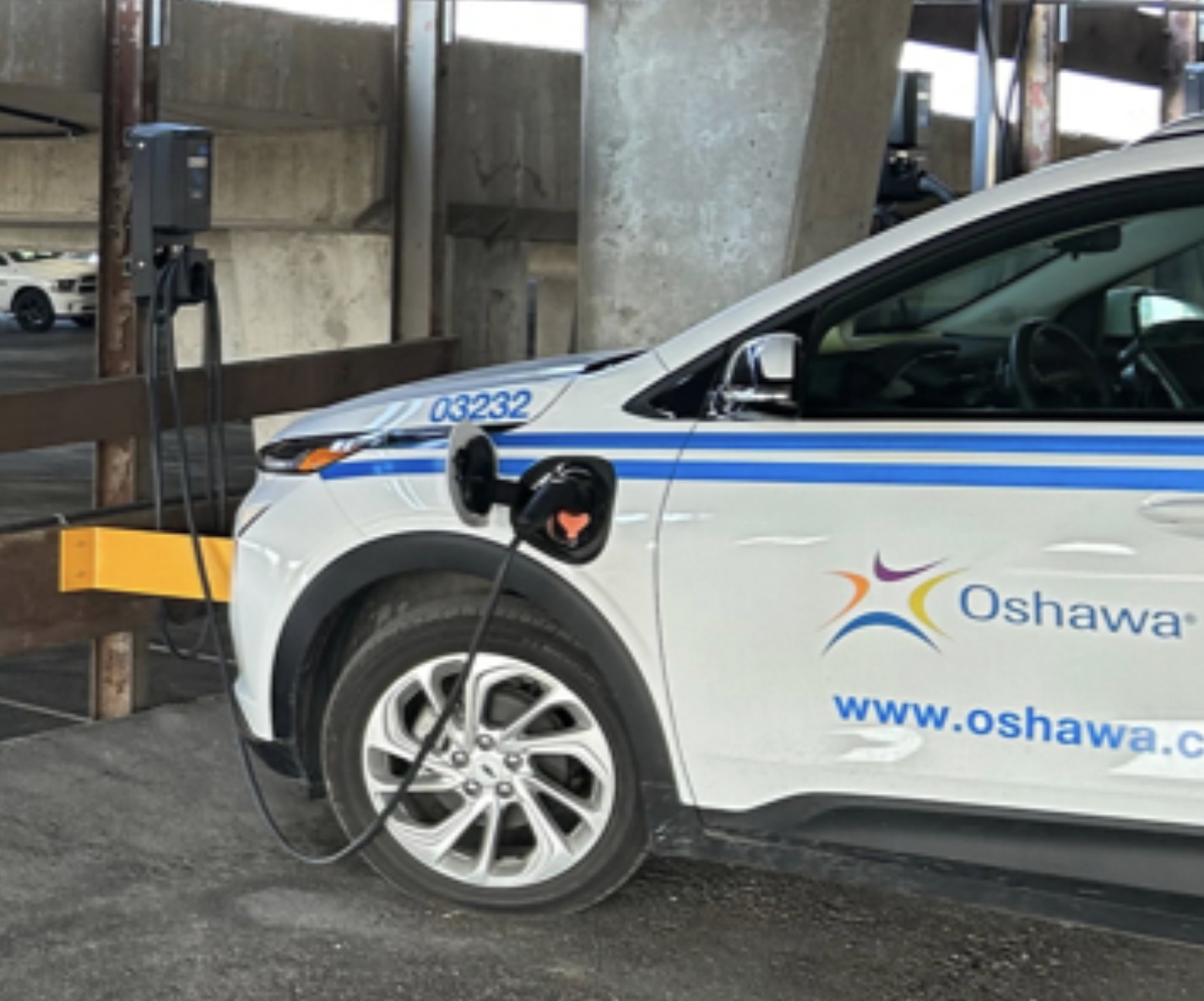 Commercial EV Chargers