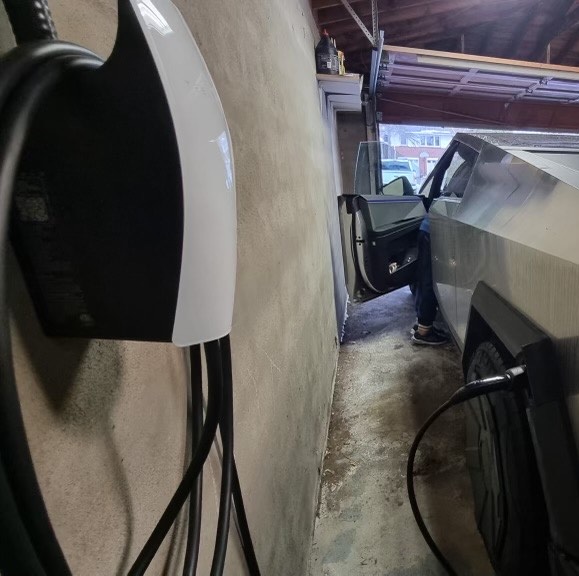 Tesla EV Chargers