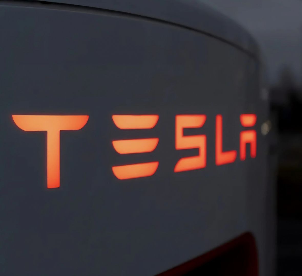 Tesla EV Charger Installation