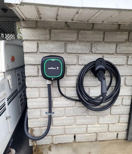 Wallbox EV Charger Installation