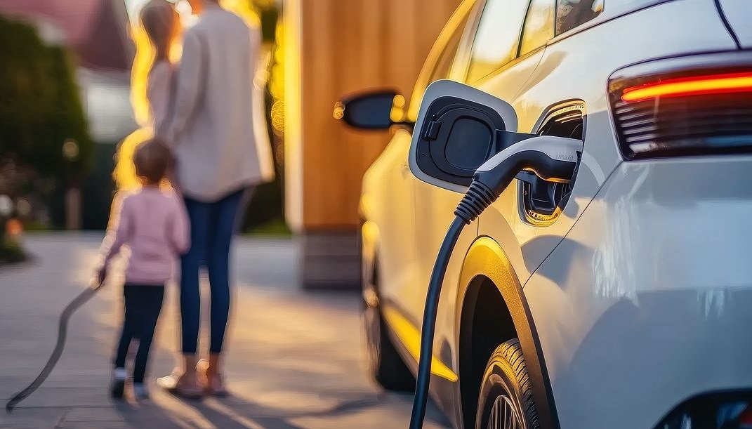 EV Electric Charger Installation in Pickering